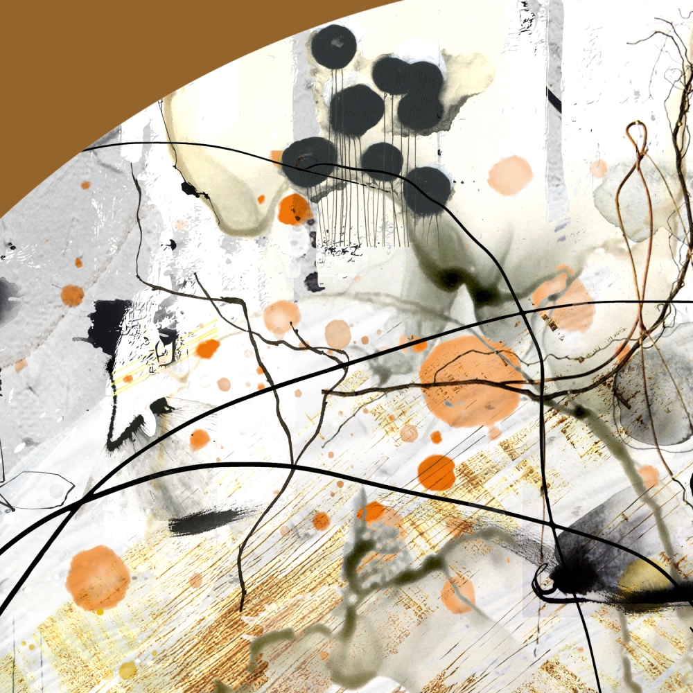 Echoes On The Wind - Diptych