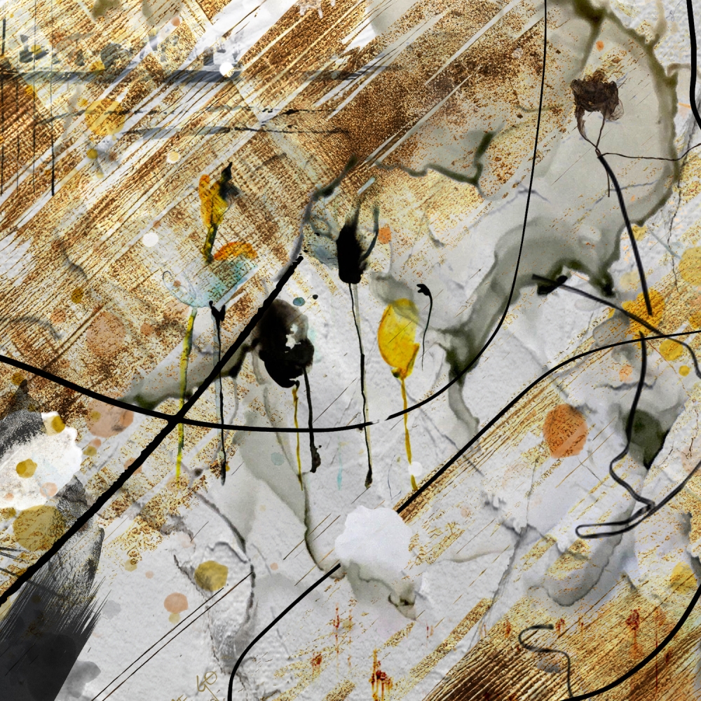 Echoes On The Wind - Diptych