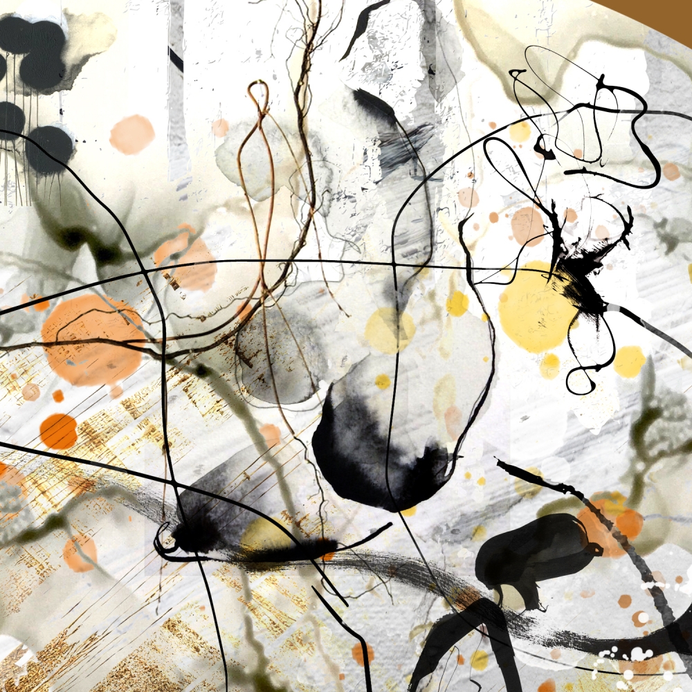 Echoes On The Wind - Diptych