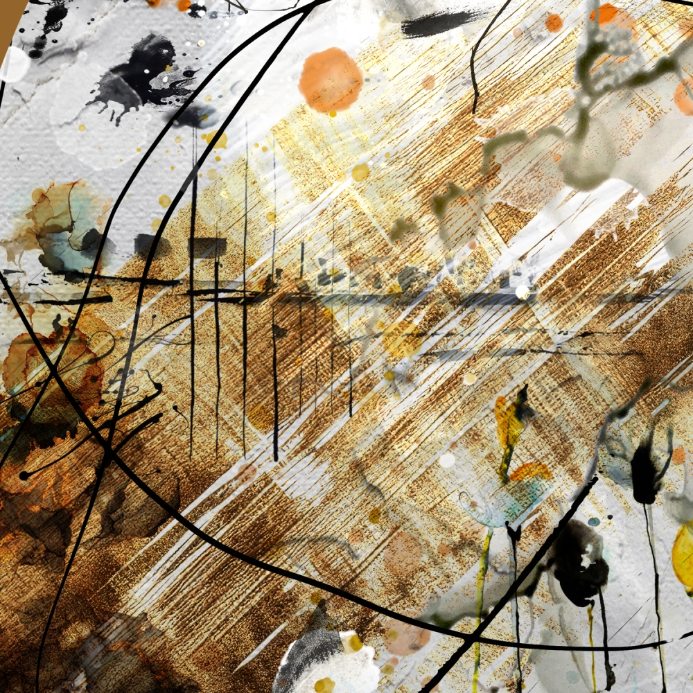 Echoes On The Wind - Diptych