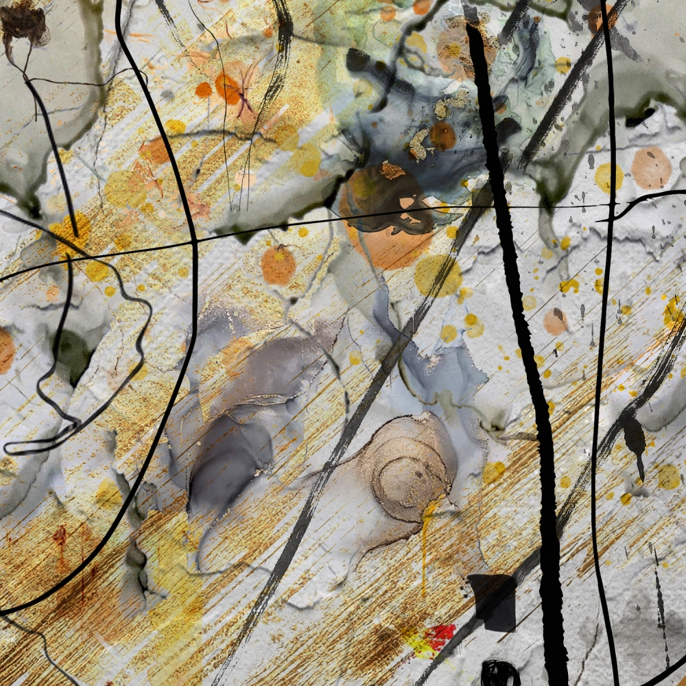 Echoes On The Wind - Diptych