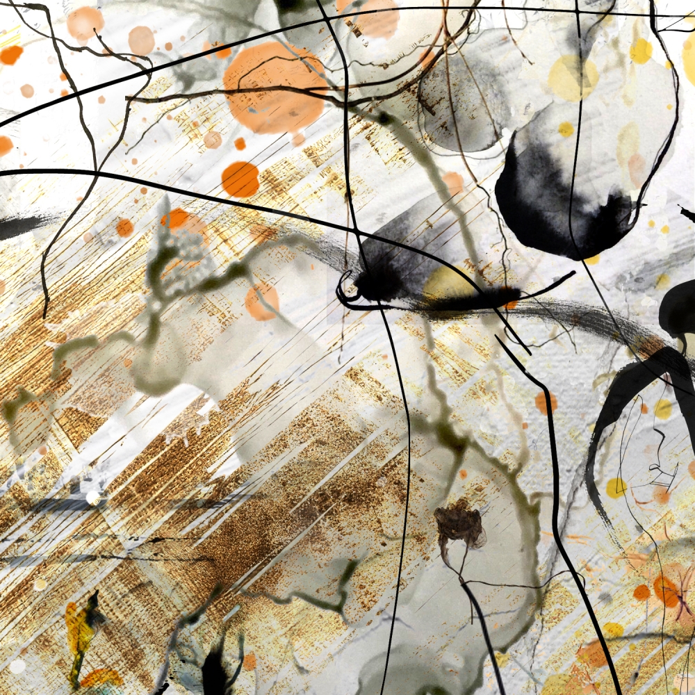 Echoes On The Wind - Diptych