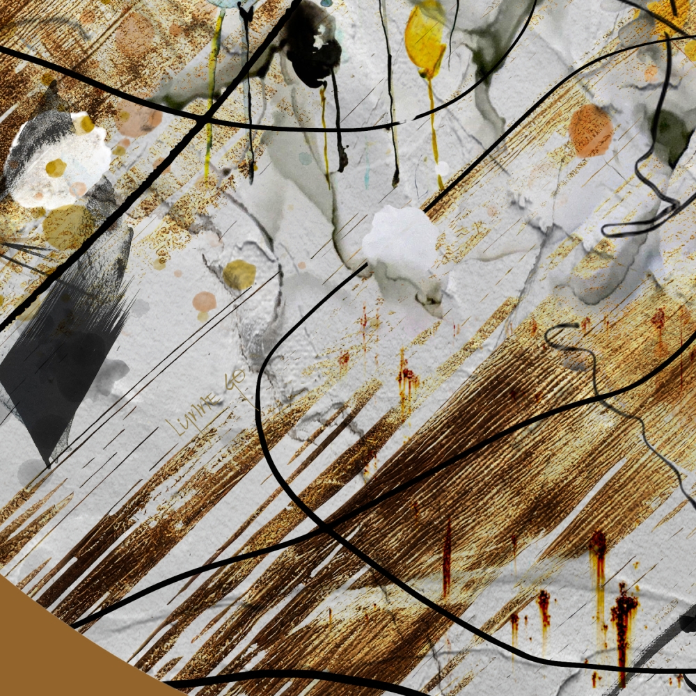 Echoes On The Wind - Diptych