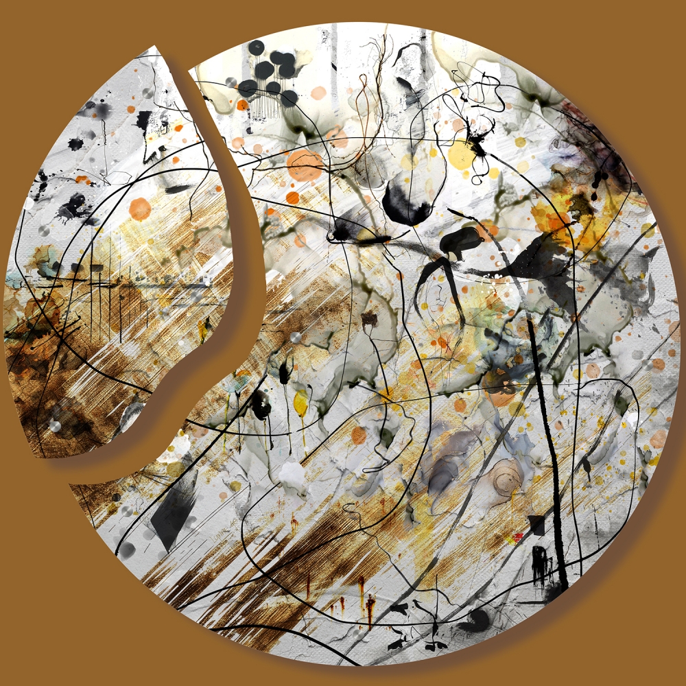 Echoes On The Wind - Diptych