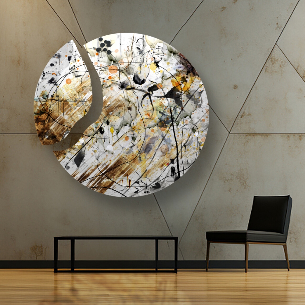 Echoes On The Wind - Diptych