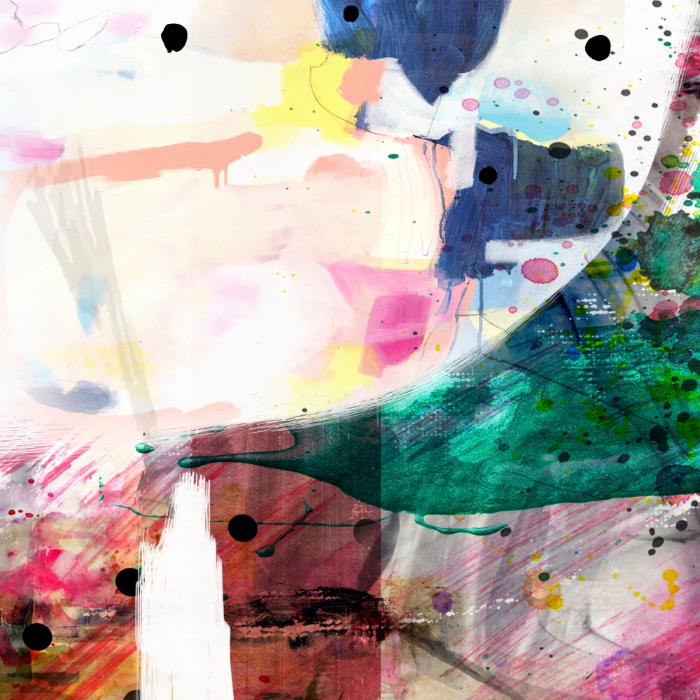 End Of The Tunnel - Diptych