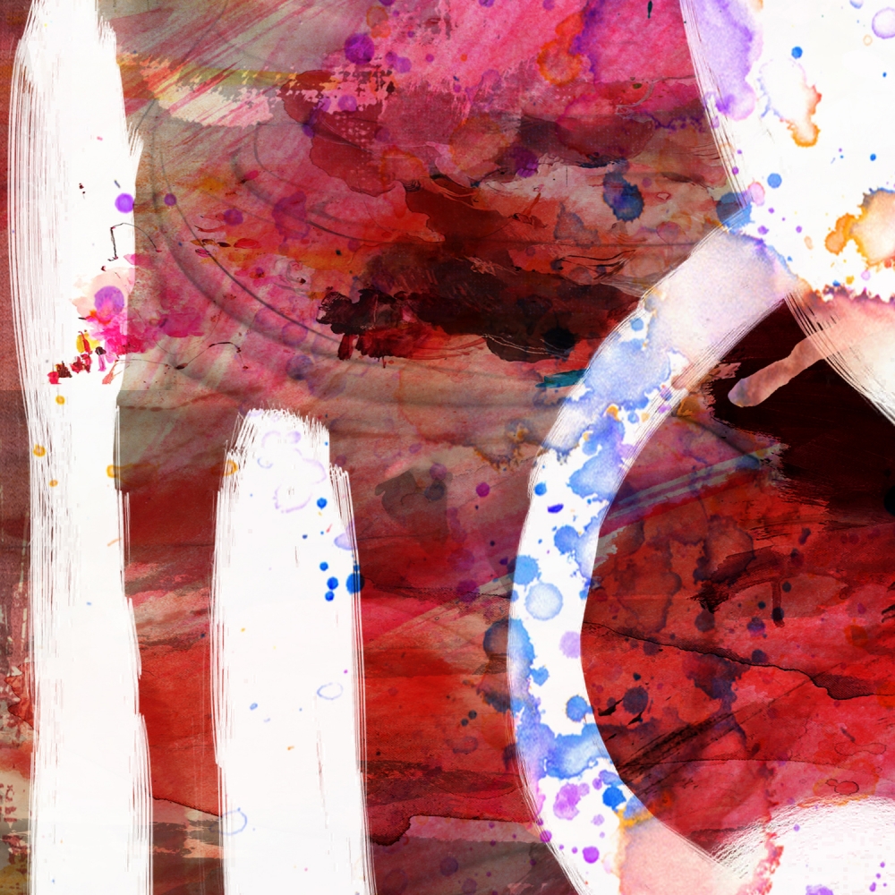 End Of The Tunnel - Diptych