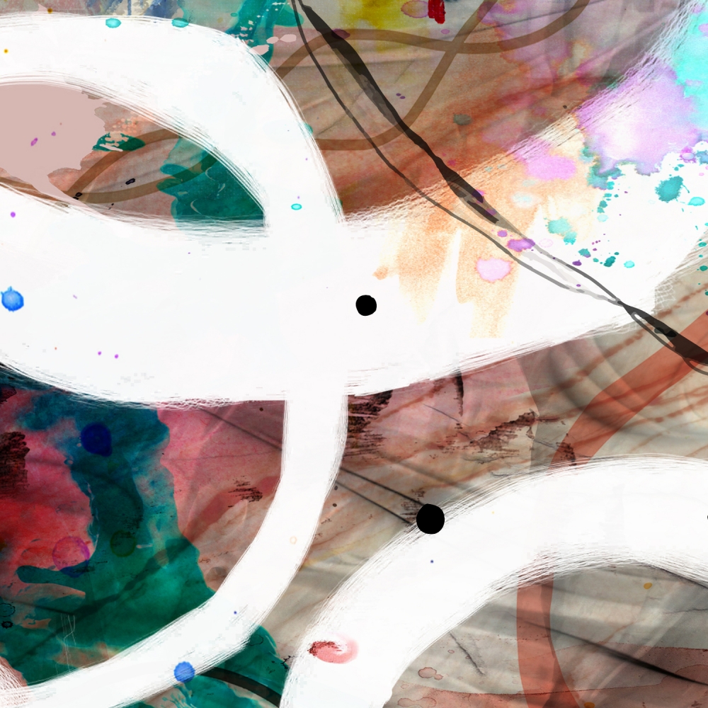 End Of The Tunnel - Diptych