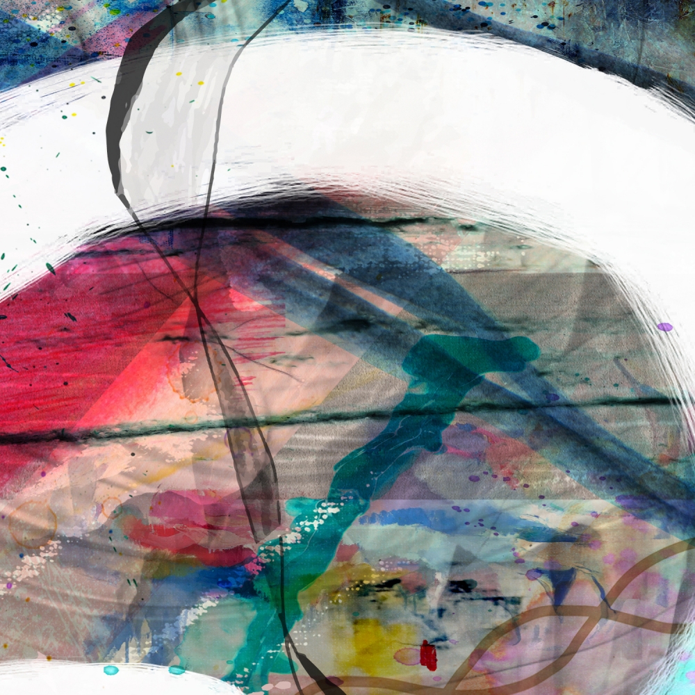 End Of The Tunnel - Diptych