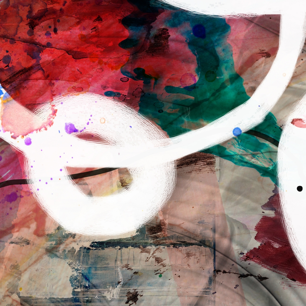 End Of The Tunnel - Diptych