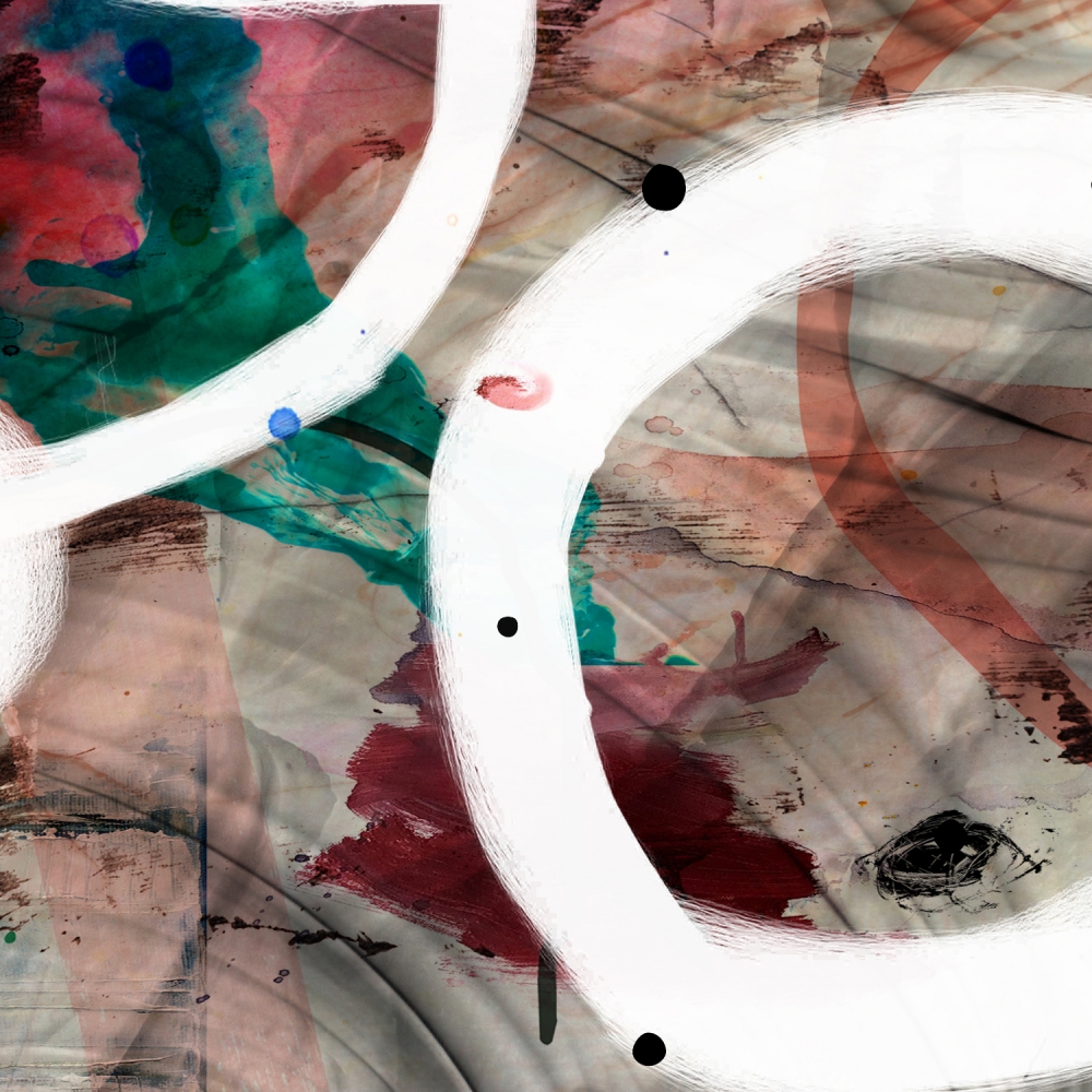 End Of The Tunnel - Diptych