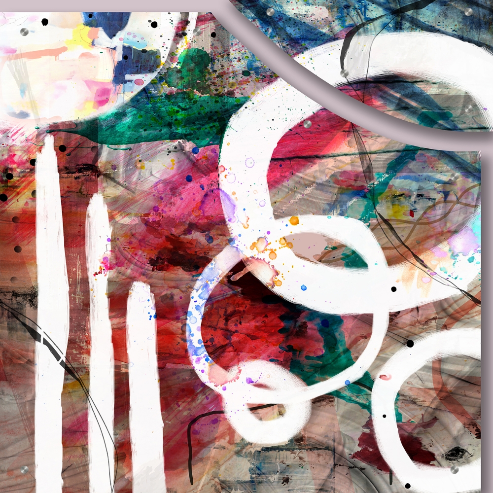 End Of The Tunnel - Diptych