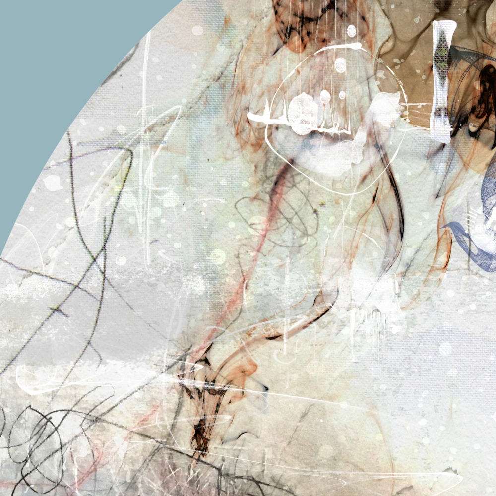 Ethereal Mist - Diptych