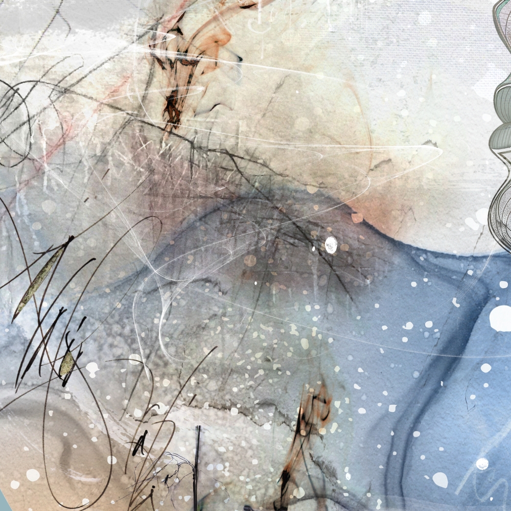 Ethereal Mist - Diptych