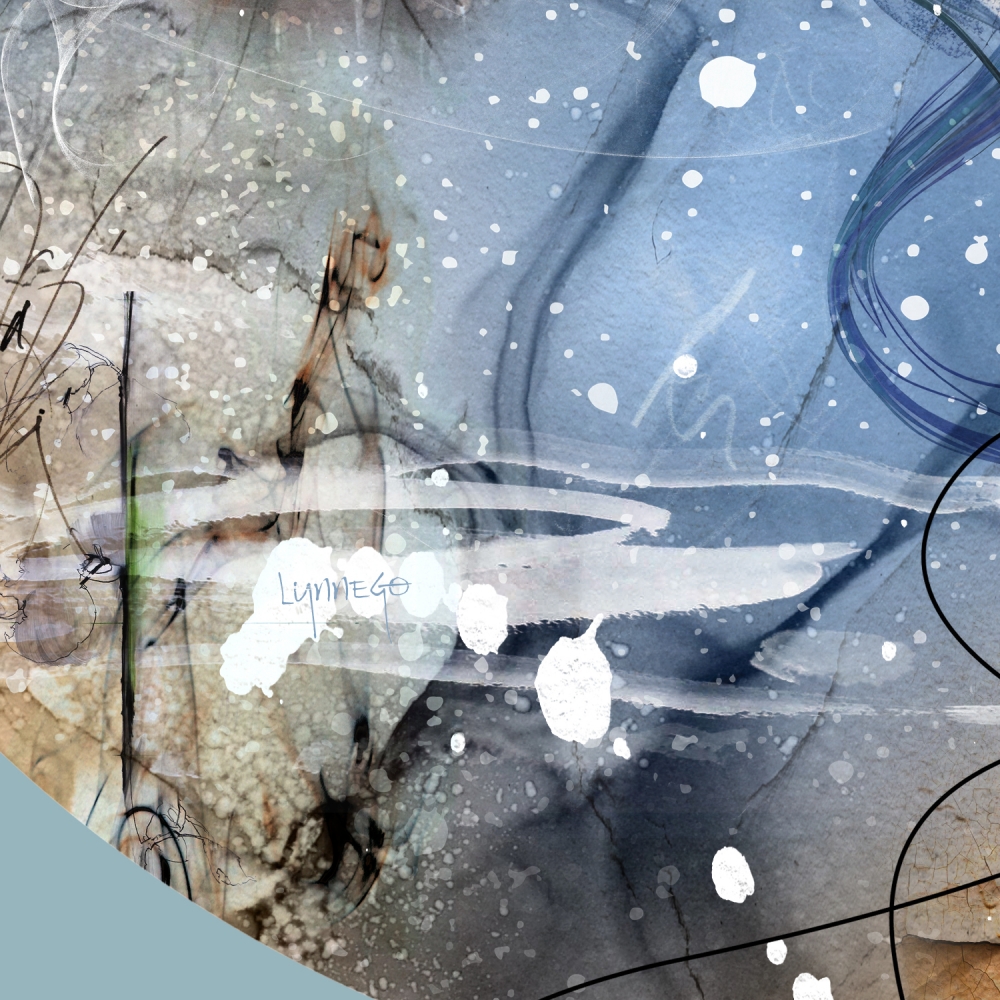 Ethereal Mist - Diptych