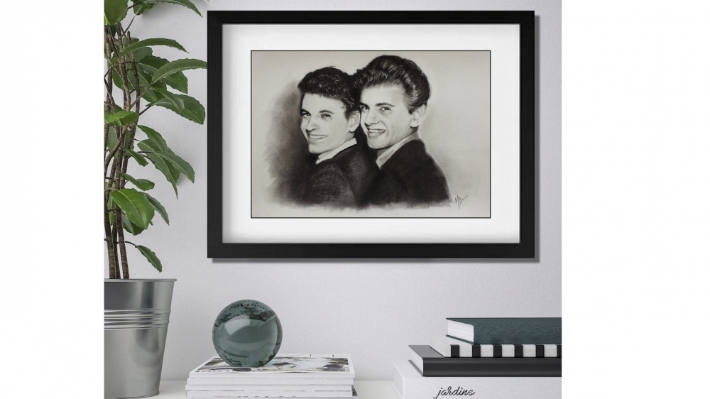 The Everly Brothers 