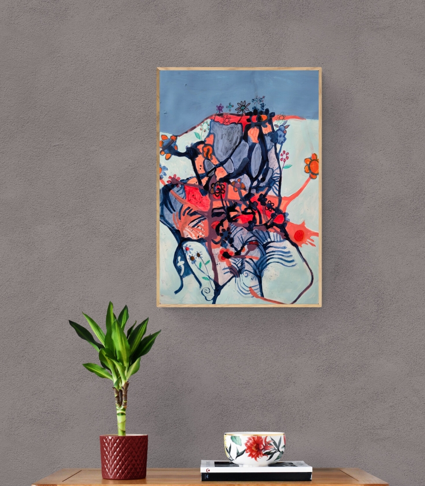 Studdy for Garden 102