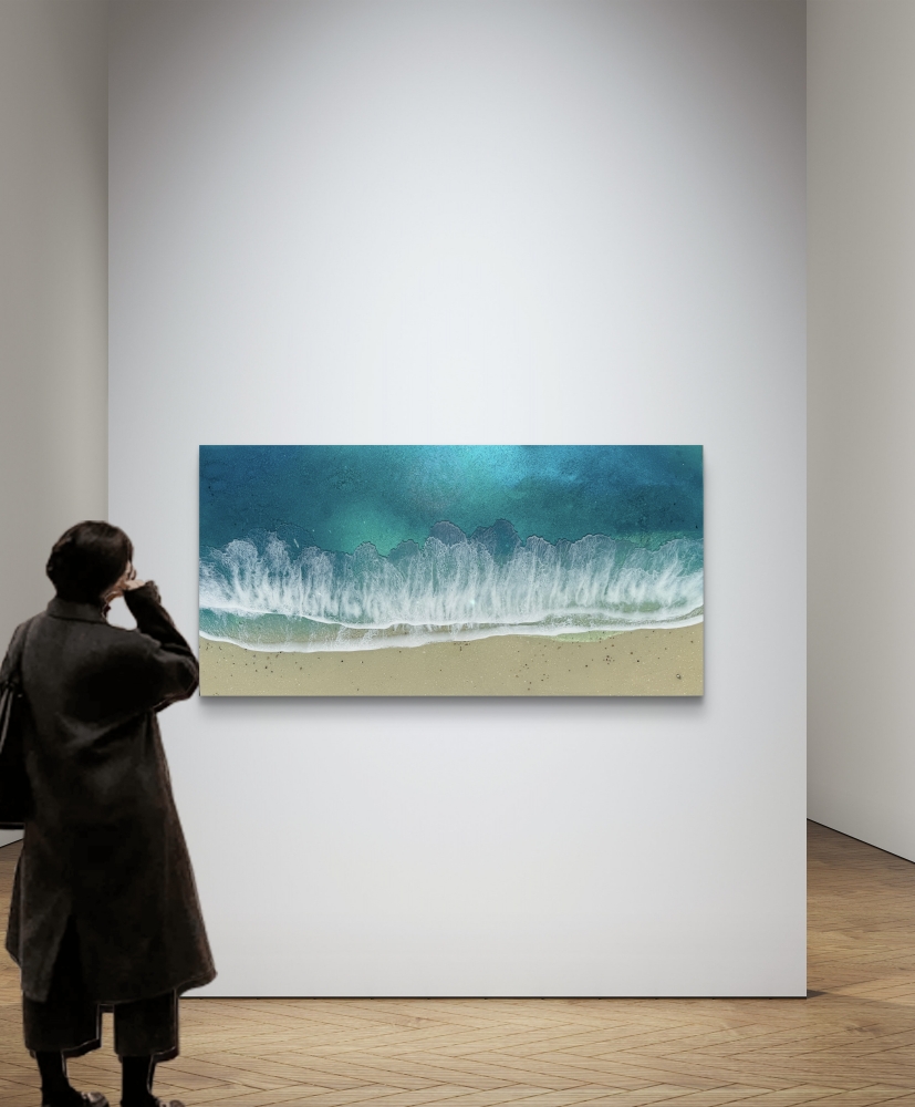 Shallow Waters, Deep Serenity