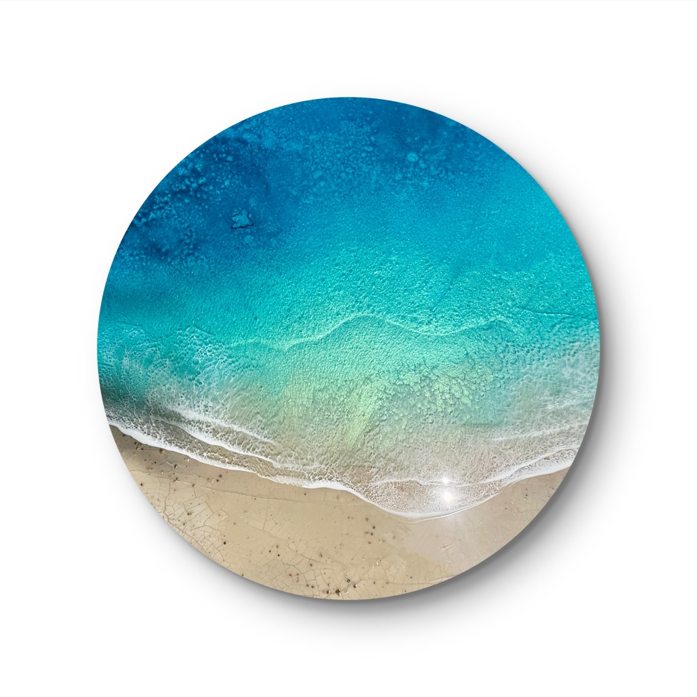 Shallow Waters, Deep Sentiments