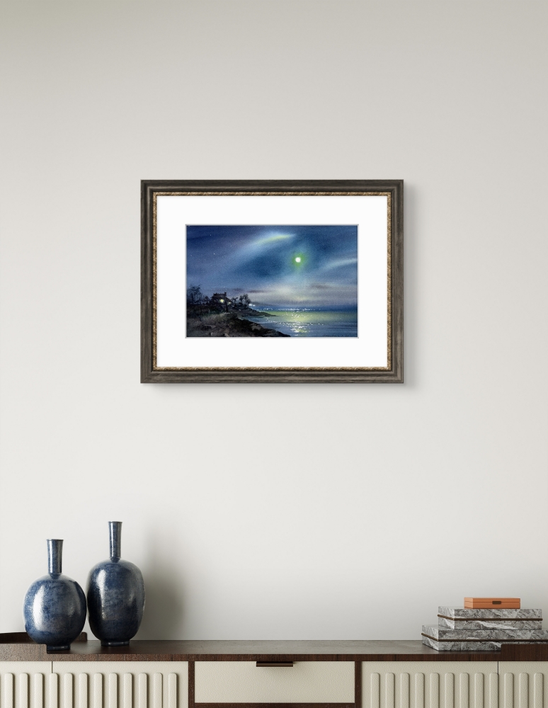 In the moonlight #11