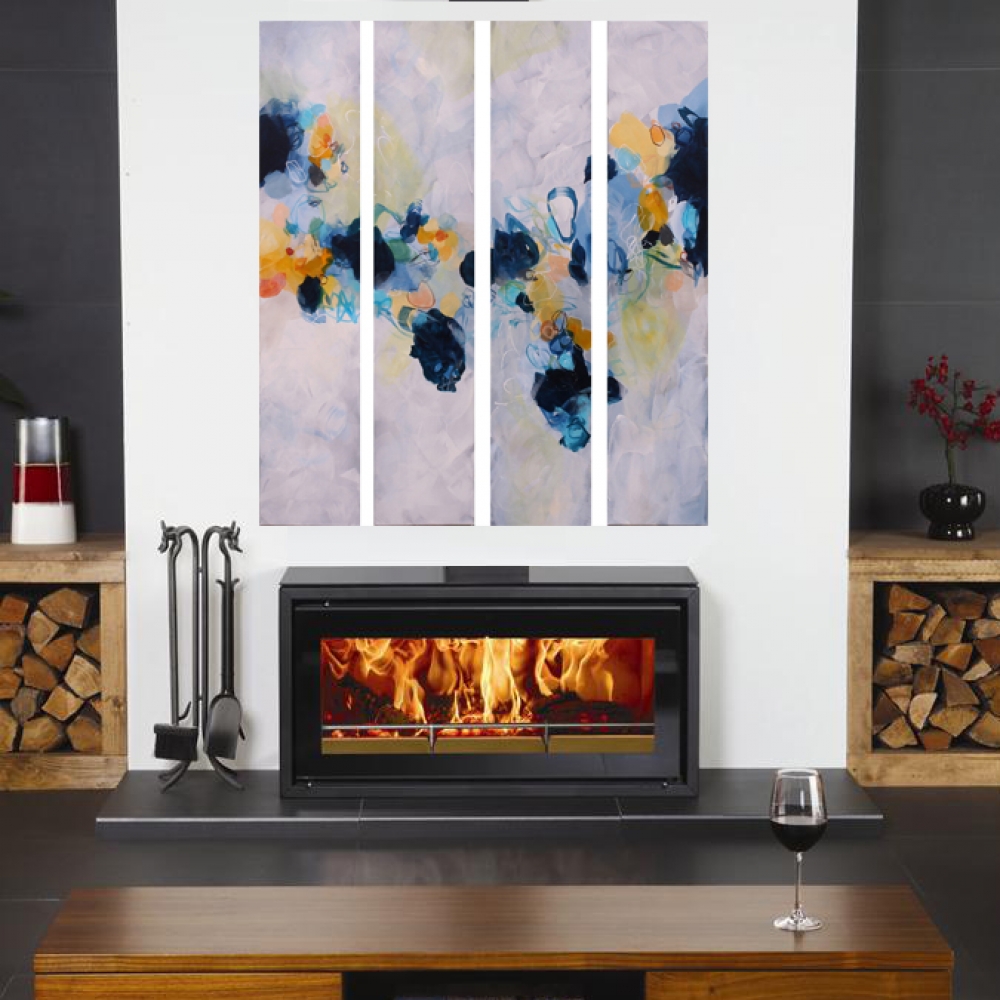 XXL MORNING DAYDREAMS  80 X 100 CM