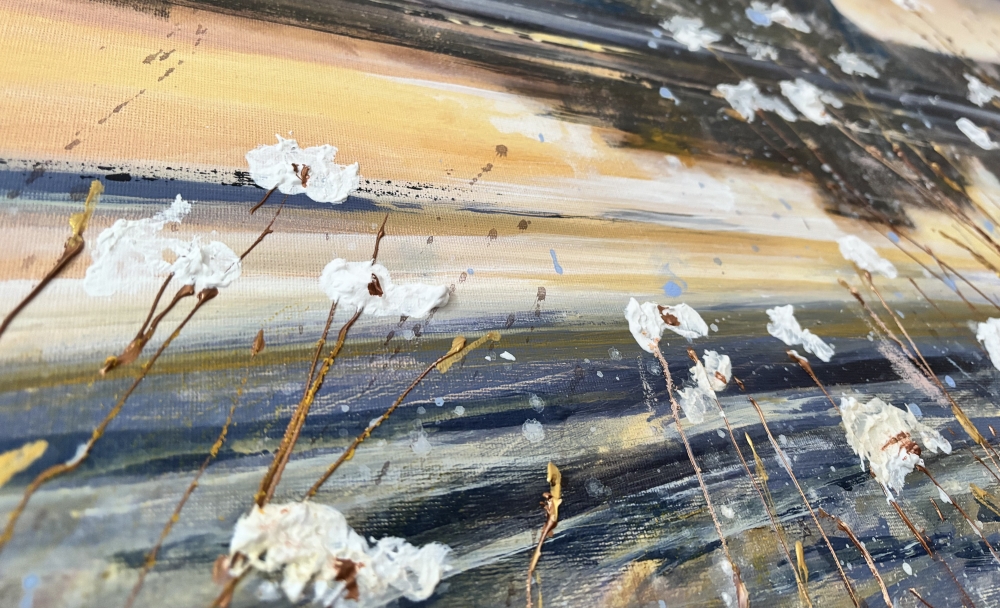 Tapestry Of Gold, Bamburgh