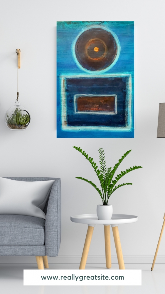 Phenomenology of Blue