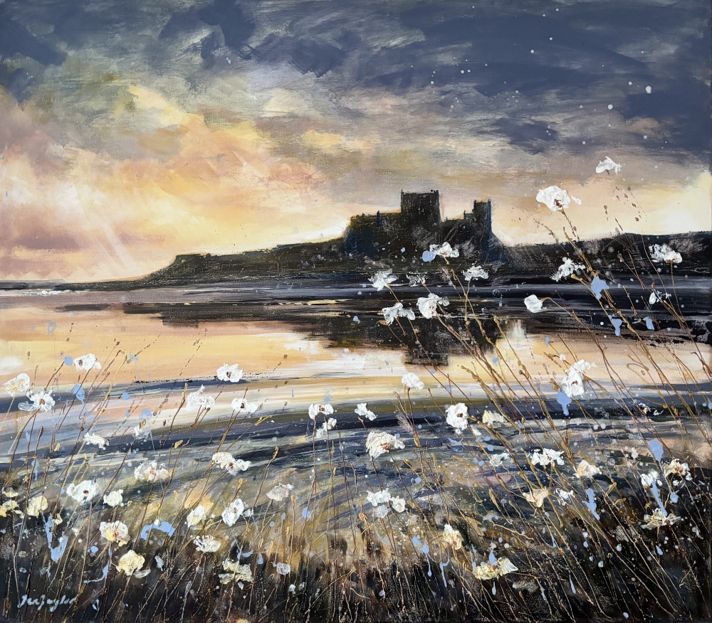 Tapestry Of Gold, Bamburgh