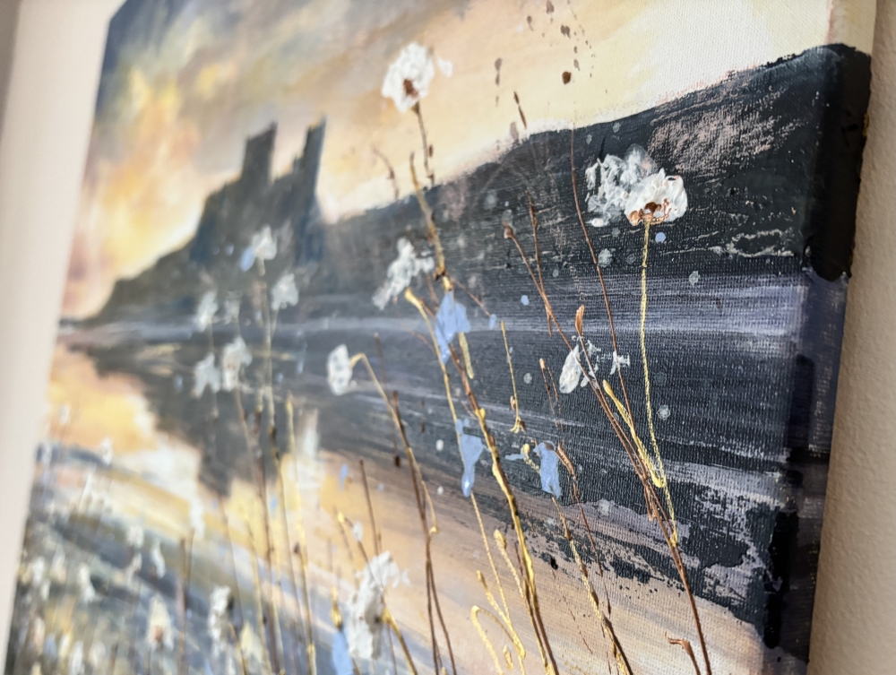 Tapestry Of Gold, Bamburgh