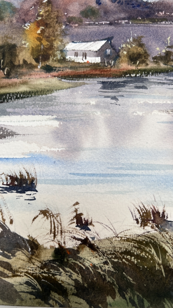 House by the lake #3