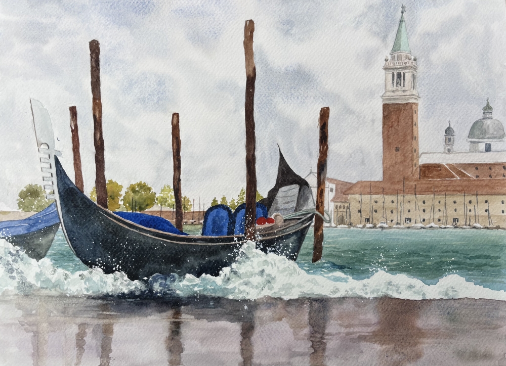 VENETIAN GONDOLA