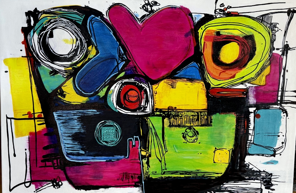 “Heart of the Composition”