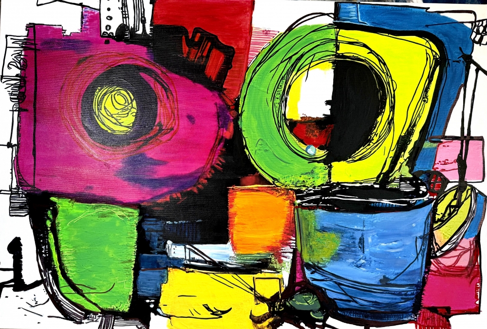 “Pulse of Colour”