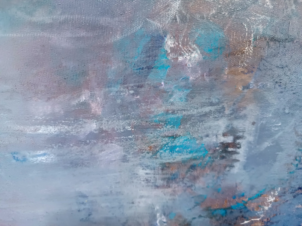 A Way to Infinity in Serene Light