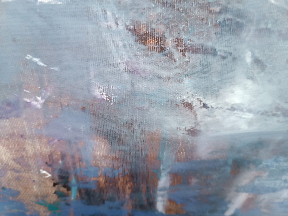 A Way to Infinity in Serene Light