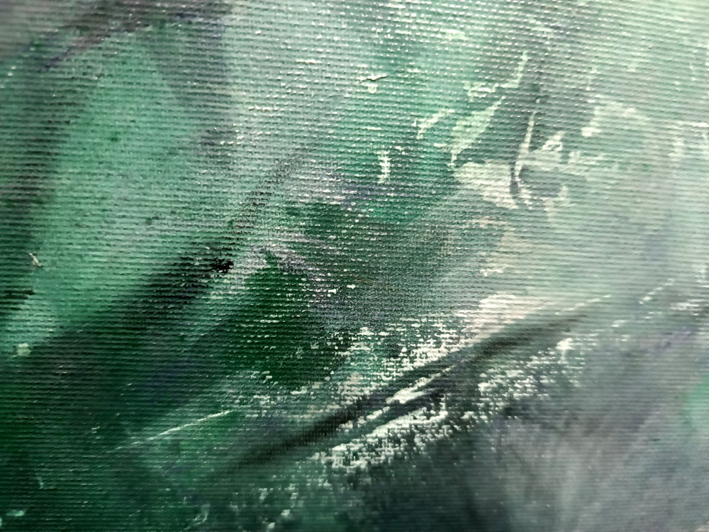 Eternity Written in Mist  August 20 2025