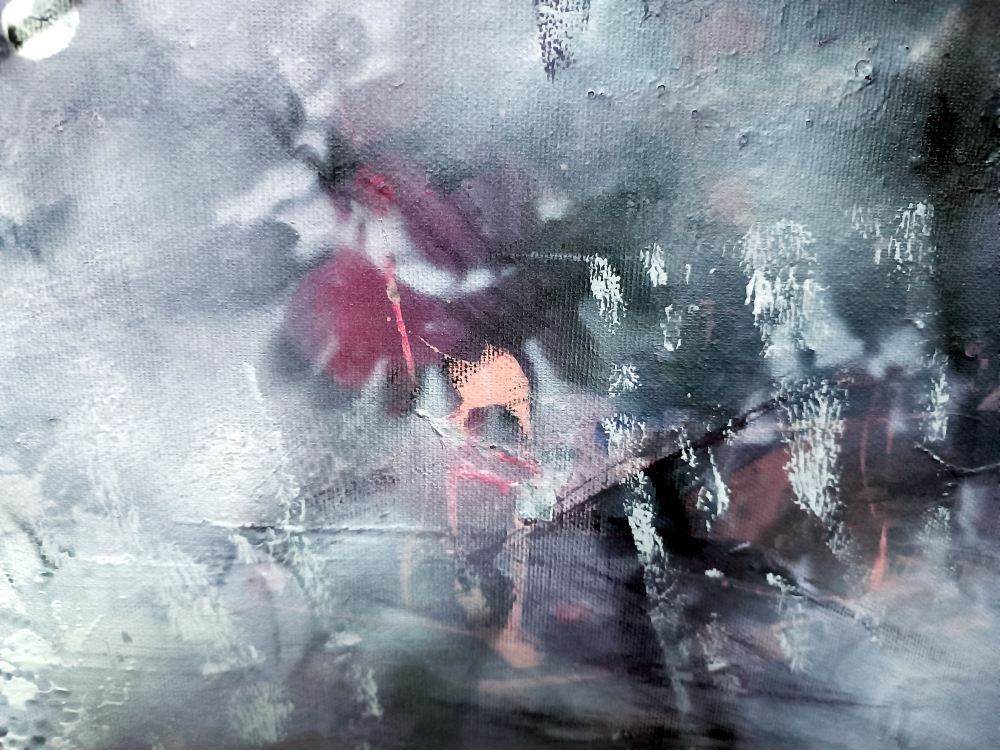 Nocturnal Script of the Infinite