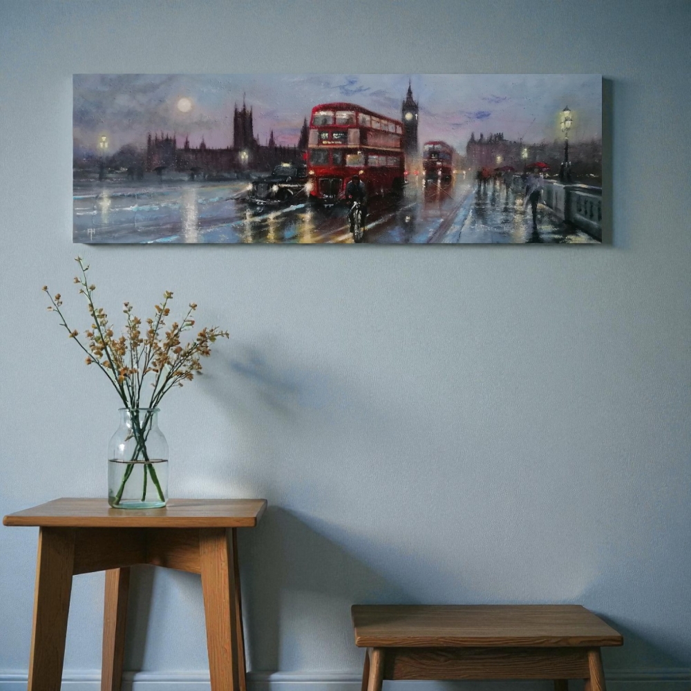 London's Transport 2, Westminster.