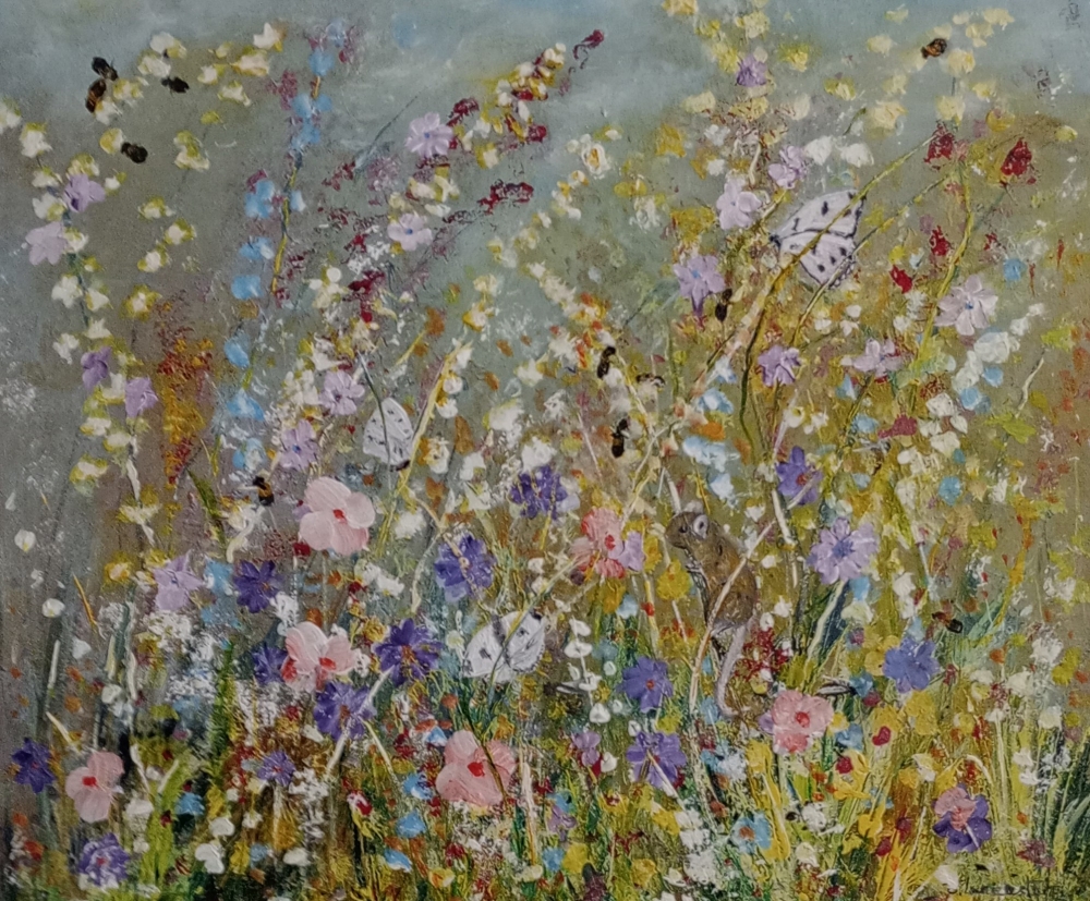 Wild Flower Meadow