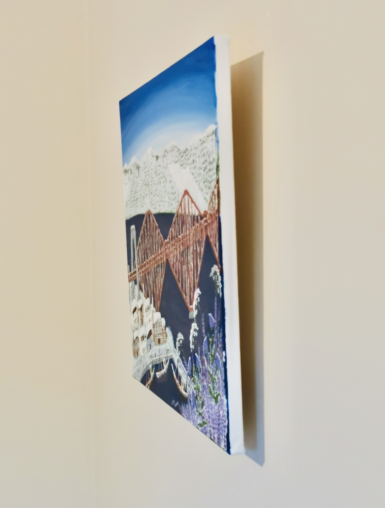 The Forth Rail Bridge 