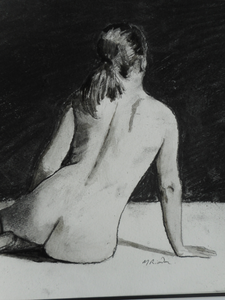Life Drawing No. 2