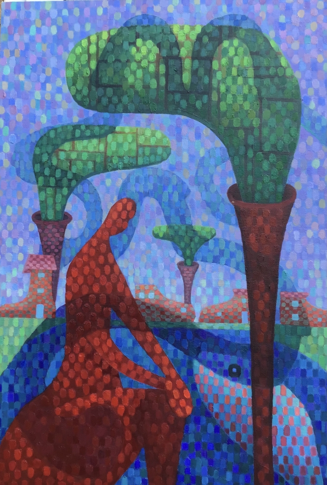 “The Keeper Of The Lost Dreams