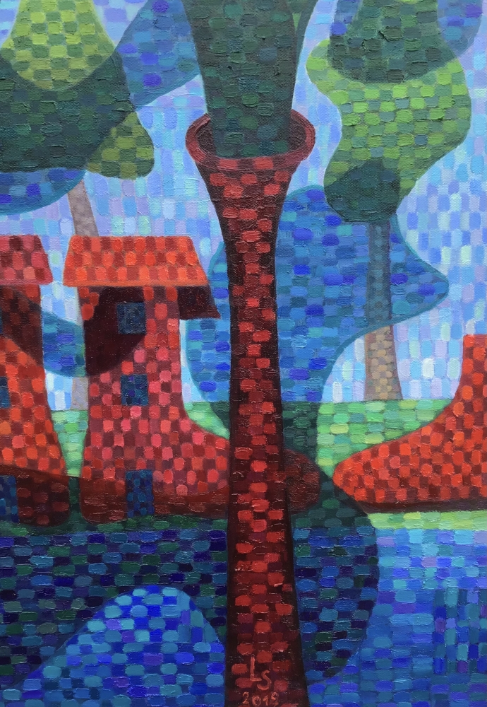 “Property Footsteps”