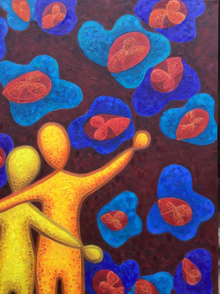 “Gondola for two”