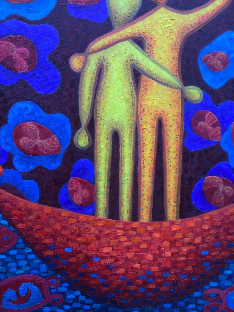 “Gondola for two”