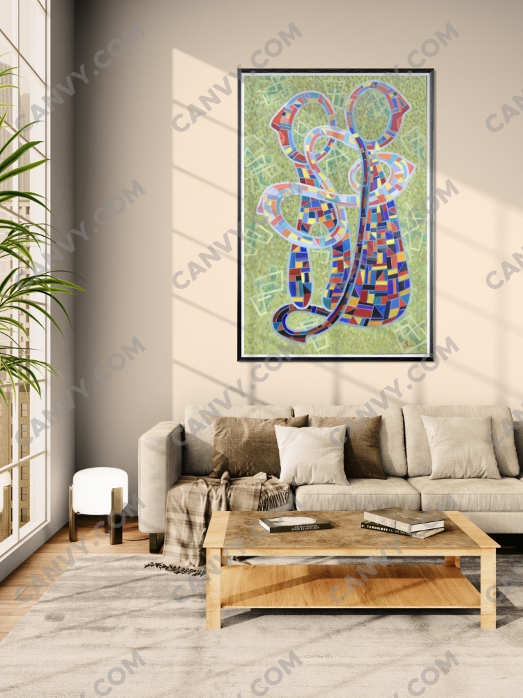 Collaboration with Divine Infinite Intelligence 