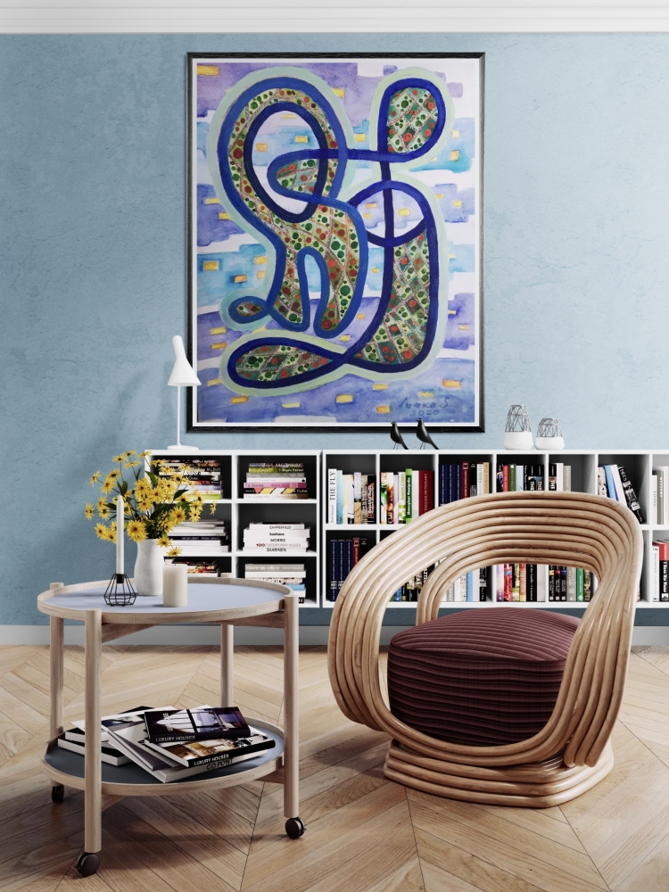 Strangers in the night