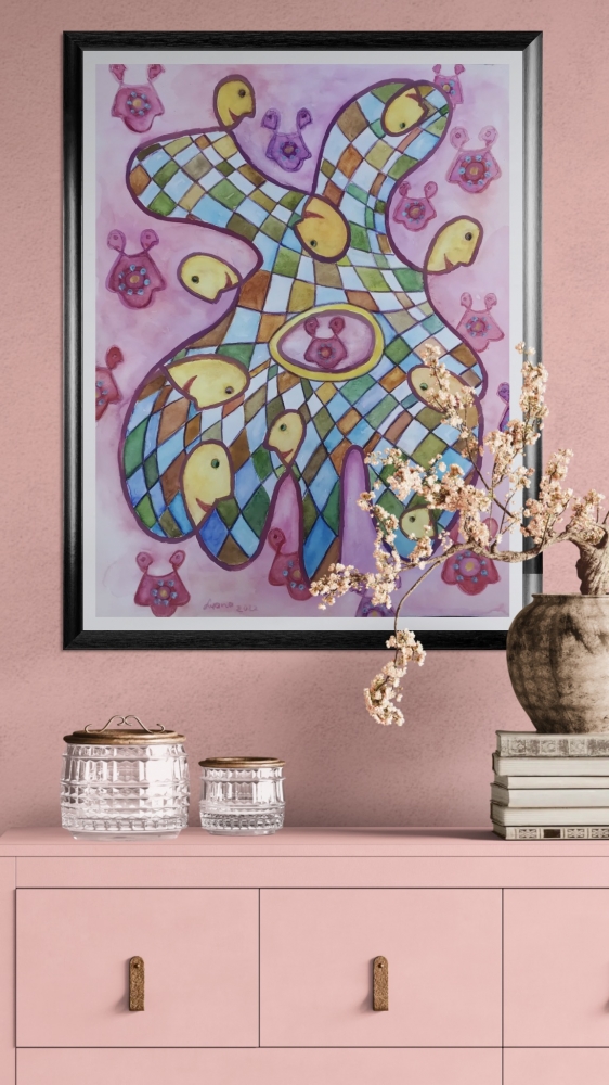 “Around the table”