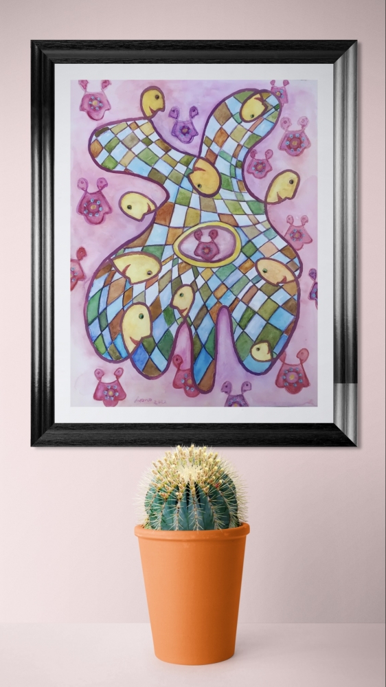 “Around the table”