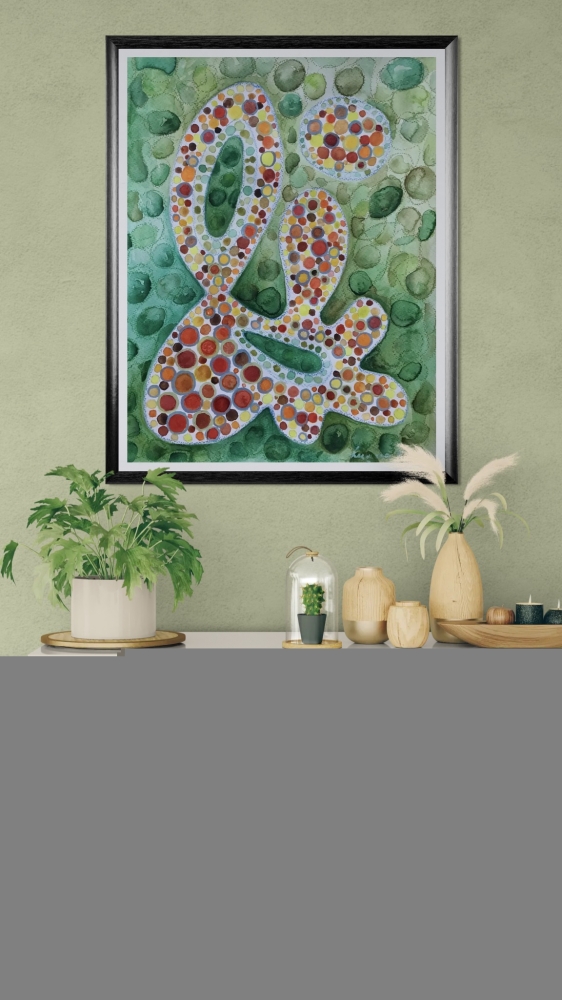 “Mother and child”